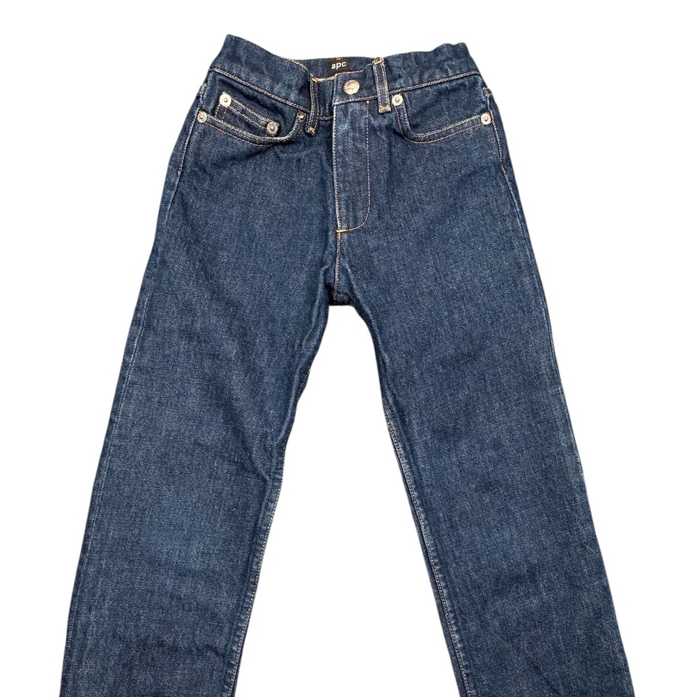 A.P.C. Jeans Size 6